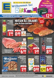 Aktueller EDEKA Discounter Prospekt in Dieblich und Umgebung, "Aktuelle Angebote" mit 24 Seiten, 27.04.2026 - 02.05.2026