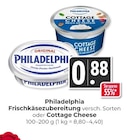 Hieber - Frischkäsezubereitung Original Angebot im Prospekt Frischkäsezubereitung Original bei Hieber im Prospekt "" für 0,88 €