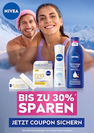 NIVEA Prospekt mit 1 Seiten (Massen-Niederlausitz)