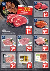 Aktueller EDEKA Prospekt mit Steak, "Top Angebote", Seite 8