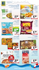 Tiefkühlkost im EDEKA Prospekt in Kamen Aktueller EDEKA Prospekt mit Tiefkühlkost, "Aktuelle Angebote", Seite 13