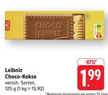 Choco-Kekse Angebote von Leibniz bei EDEKA Schwäbisch Hall für 1,99 €