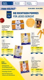 Aktueller METRO Prospekt mit Kartoffeln, "Wochenangebote", Seite 16