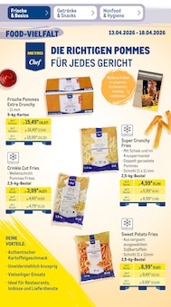Kartoffeln im aktuellen METRO Prospekt (Hagen (Stadt der FernUniversität)) Kartoffeln im METRO Prospekt "Wochenangebote" mit 51 Seiten (Hagen (Stadt der FernUniversität))