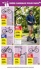 Vélo en promo dans le catalogue Carrefour à la page 35