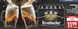 Krombacher Pils Angebote von Krombacher bei E center Oberhausen für 11,99 €
