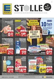 EDEKA Prospekt für Bonn: "Aktuelle Angebote", 26 Seiten, 26.01.2026 - 31.01.2026