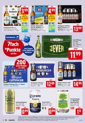 Krombacher im E center Prospekt in Esslingen Aktueller E center Prospekt mit Krombacher, "Aktuelle Angebote", Seite 24
