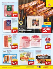 Currywurst im Netto Marken-Discount Prospekt in Würzburg Aktueller Netto Marken-Discount Prospekt mit Currywurst, "Aktuelle Angebote", Seite 15