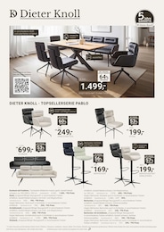 Barhocker Angebot & Preis im aktuellen XXXLutz Prospekt Barhocker Angebot im aktuellen XXXLutz Prospekt auf Seite 12
