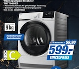 expert Rudolstadt - Wärmepumpen-Trockner TR7T960EX Angebot im Prospekt Wärmepumpen-Trockner TR7T960EX bei expert im Rudolstadt Prospekt für 599,00 €
