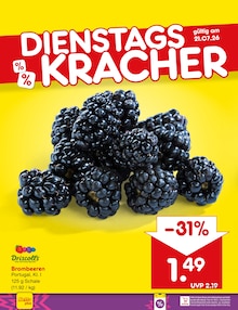 Jack Daniels Angebot im Netto Marken-Discount Prospekt, gültig von 23.07.2026 bis 25.07.2026 Jack Daniels Angebot im aktuellen Netto Marken-Discount Prospekt auf Seite 21