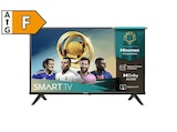 32A4Q LED TV (Flat, 32 Zoll / 80 cm, HD-ready, SMART TV) von HISENSE für 169,00 € bei MediaMarkt Saturn im Angebot 32A4Q LED TV (Flat, 32 Zoll / 80 cm, HD-ready, SMART TV) von HISENSE im aktuellen MediaMarkt Saturn Prospekt