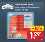 Rohschinken leicht im aktuellen Netto Marken-Discount Prospekt