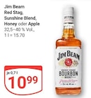 Red Stag im Angebot bei GLOBUS in Bensheim Red Stag Angebote von Jim Beam bei GLOBUS Bensheim für 10,99 €