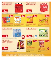 Promos Gâteau dans le catalogue "ACHETEZ EN GROS ÉCONOMISEZ EN GRAND !" de Supermarchés Match Gâteau en promo dans le catalogue Supermarchés Match à la page 4
