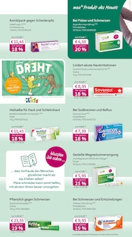 Aktueller mea - meine apotheke Prospekt "Unsere August-Angebote" für Wiehl Aktueller mea - meine apotheke Prospekt für Wiehl mit Seiten