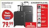 Aktuelles REISEGEPÄCK-SET Angebot bei Marktkauf in Köln ab 79,99 €