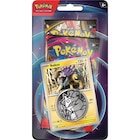 Pack 2 boosters Pokémon - POKEMON en promo chez Carrefour Istres à 11,99 €