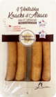 Knacks d'Alsace - Saveurs de nos Régions dans le catalogue Lidl