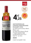 Promo AOP BORDEAUX HVE3 à 4,25 € dans le catalogue Intermarché à Fougères