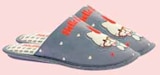 Chaussons fourrés enfant - HELLO KITTY / FREEGUN en promo chez Intermarché Amiens à 6,99 €