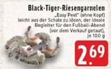 Black-Tiger-Riesengarnelen im Angebot bei E center in Siegburg Black-Tiger-Riesengarnelen Angebote bei E center Siegburg für 2,69 €