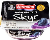 High Protein Skyr von Ehrmann für 0,69 € bei Netto Marken-Discount im Angebot High Protein Skyr von Ehrmann im aktuellen Netto Marken-Discount Prospekt