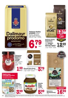 Nutella im E center Prospekt "Aktuelle Angebote" mit 50 Seiten (Weinheim)