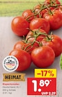 Rispentomaten im Angebot bei Netto Marken-Discount in Gotha Rispentomaten Angebote von HEIMAT bei Netto Marken-Discount Gotha für 1,89 €