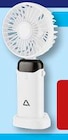 Promo Mini ventilateur rechargeable à 6,99 € dans le catalogue Aldi à Meaux