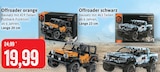Offroader orange Angebote bei Kaufhaus Stolz Cuxhaven für 19,99 €