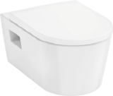 Wand-Tiefspül-WC EluPura von hansgrohe im aktuellen Globus-Baumarkt Prospekt