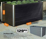 Hochbeet WPC bei OBI im Warburg Prospekt für 129,99 €