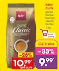 Netto Marken-Discount - Caffé Angebot im Prospekt Caffé bei Netto Marken-Discount im Prospekt "" für 9,99 €