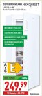 Gefrierschrank GS 230-H-40E im Angebot bei Marktkauf in Lemgo Gefrierschrank GS 230-H-40E Angebote von exquisit bei Marktkauf Lemgo für 249,99 €