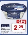 combi Bünde - Sahne-Heringsfilets Angebot im Prospekt Sahne-Heringsfilets bei combi im Bünde Prospekt für 2,29 €