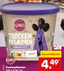 Trockenpflaumen im Angebot bei Netto Marken-Discount in Karlsruhe Trockenpflaumen Angebote von Clarkys bei Netto Marken-Discount Karlsruhe für 4,49 €