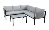 Gartenmöbel-Set im aktuellen Sconto SB Prospekt
