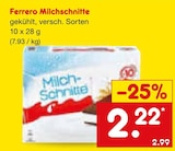 Milchschnitte im aktuellen Prospekt bei Netto Marken-Discount in Allersberg