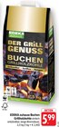Buchen Grillholzkohle Angebote von EDEKA zuhause bei E center Trier für 5,99 €