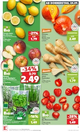 Bio im Kaufland Prospekt in Schwerte Aktueller Kaufland Prospekt mit Bio, "Hier bin ich richtig", Seite 7
