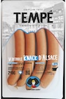 Véritable Knack d'Alsace - TEMPÉ - Intermarché Véritable Knack d'Alsace - TEMPÉ à 3,39 € dans le catalogue Intermarché