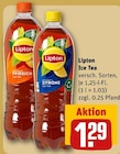 Ice Tea Pfirsich im Angebot bei REWE in Krefeld Ice Tea Pfirsich Angebote von Lipton bei REWE Krefeld für 1,29 €