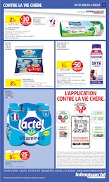 Offre Yaourt dans le catalogue Intermarché du moment à la page 9