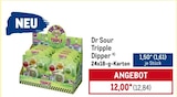 Dr Sour Tripple Dipper für 12,84 € bei METRO im Angebot Dr Sour Tripple Dipper im aktuellen METRO Prospekt