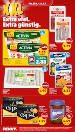 Penny Activia im Prospekt Penny Activia im Prospekt