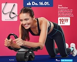 Bauchtrainer von CRANE im aktuellen ALDI Nord Prospekt für 19,99 €