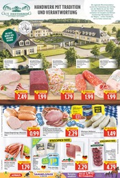 Schweinefilet im E center Prospekt in Falkensee Aktueller E center Prospekt mit Schweinefilet, "Aktuelle Angebote", Seite 10