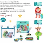 GLOBUS Gera - Rassel Löwe Angebot im Prospekt Rassel Löwe bei GLOBUS im Gera Prospekt für 9,99 €